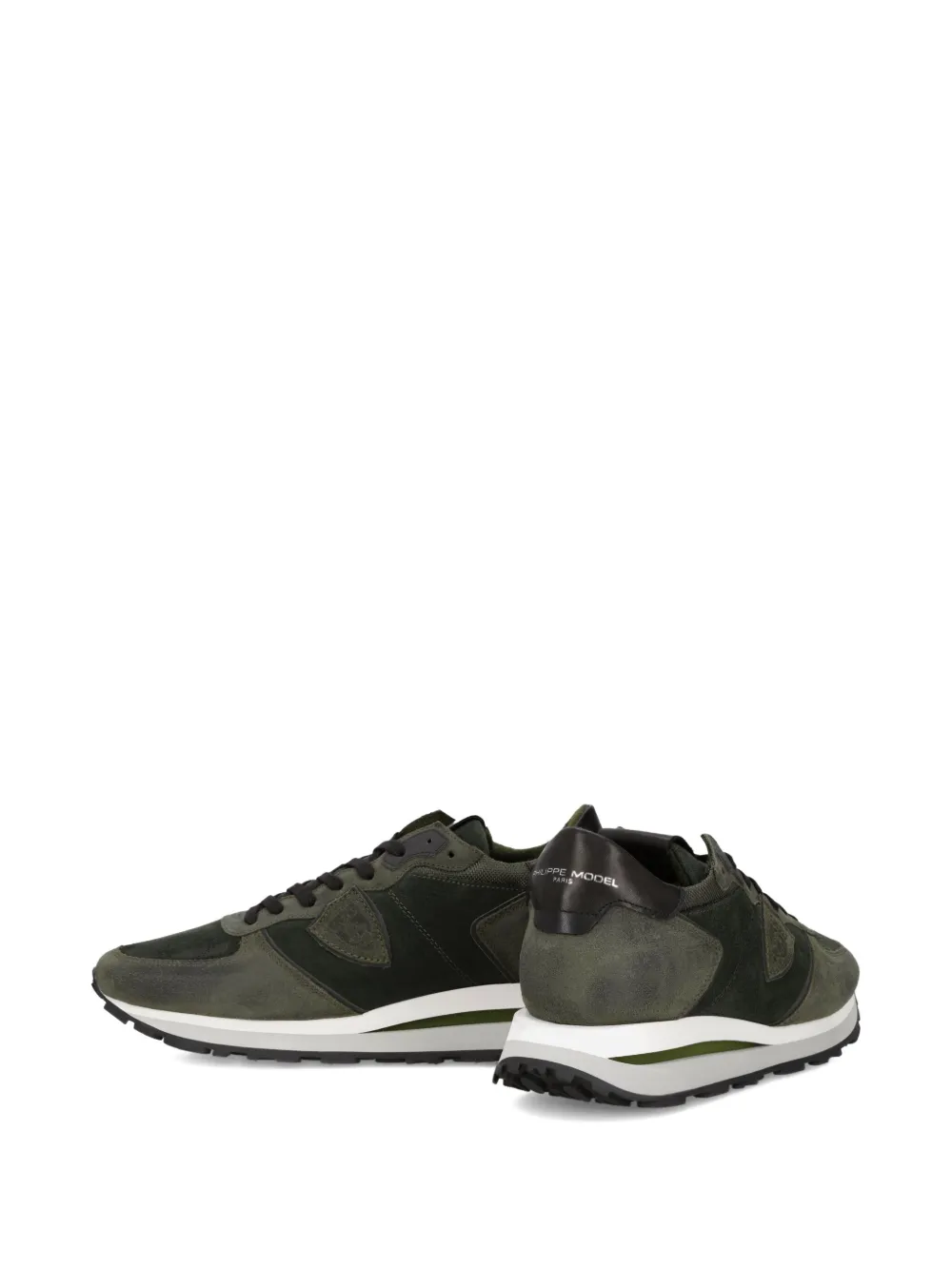 Philippe Model Paris Tropez sneakers Zwart