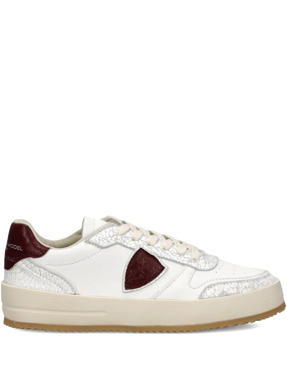 Philippe Model Paris Nice sneakers White