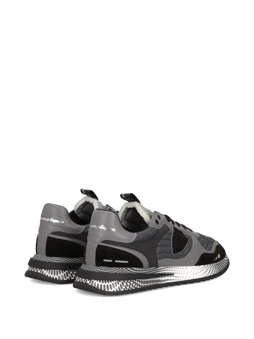 Philippe Model Paris Olympique sneakers Black