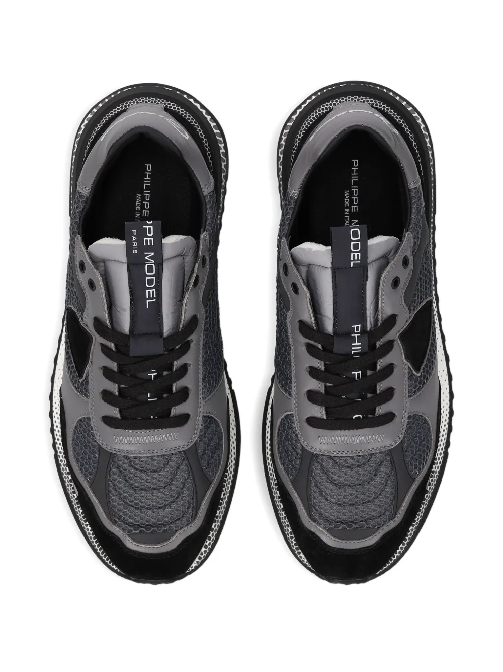 Philippe Model Paris Olympique sneakers Black