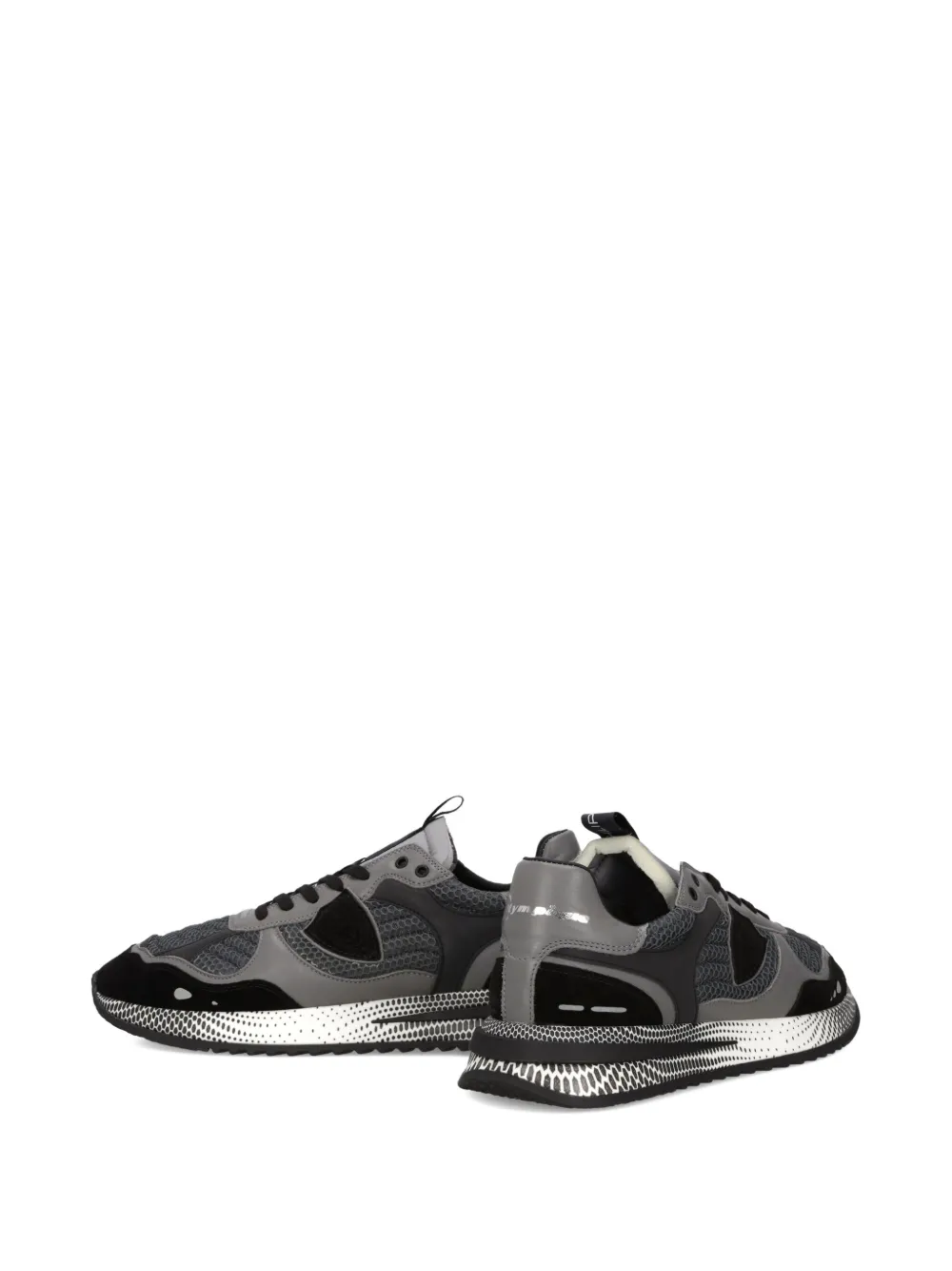 Philippe Model Paris Olympique sneakers Black