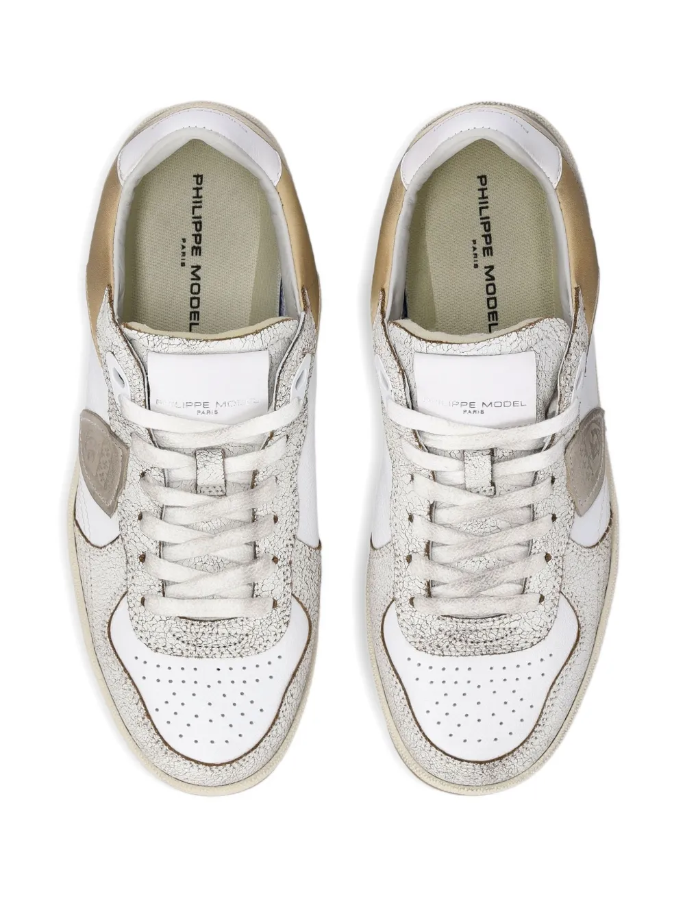 Philippe Model Paris Pgal sneakers White