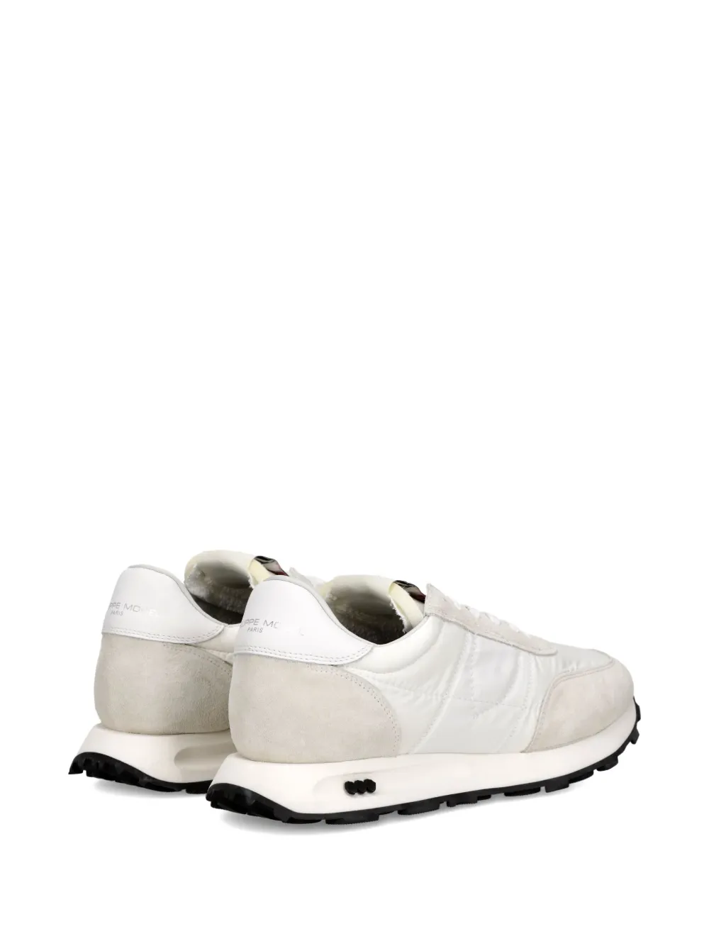 Philippe Model Paris quilted panel sneakers White