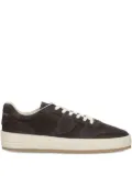 Philippe Model Paris leather low-top sneakers - Brown