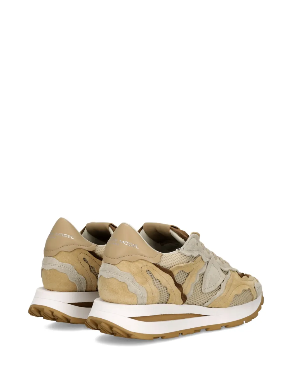 Philippe Model Paris Tropez sneakers - Beige