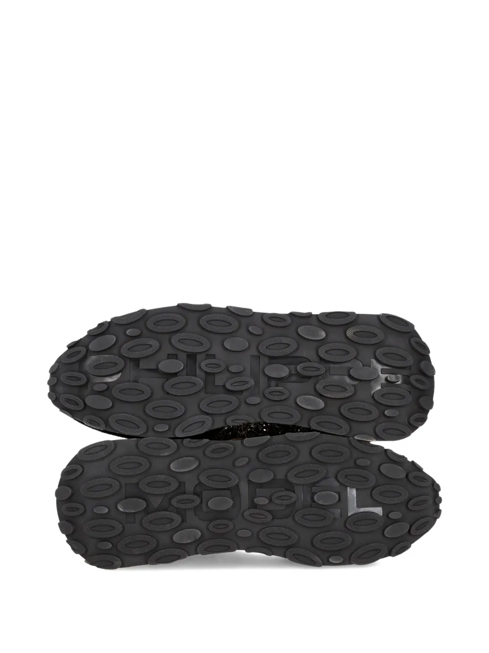 Philippe Model Paris Tropez sneakers Zwart