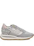 Philippe Model Paris Tropez Haute sneakers - Silver
