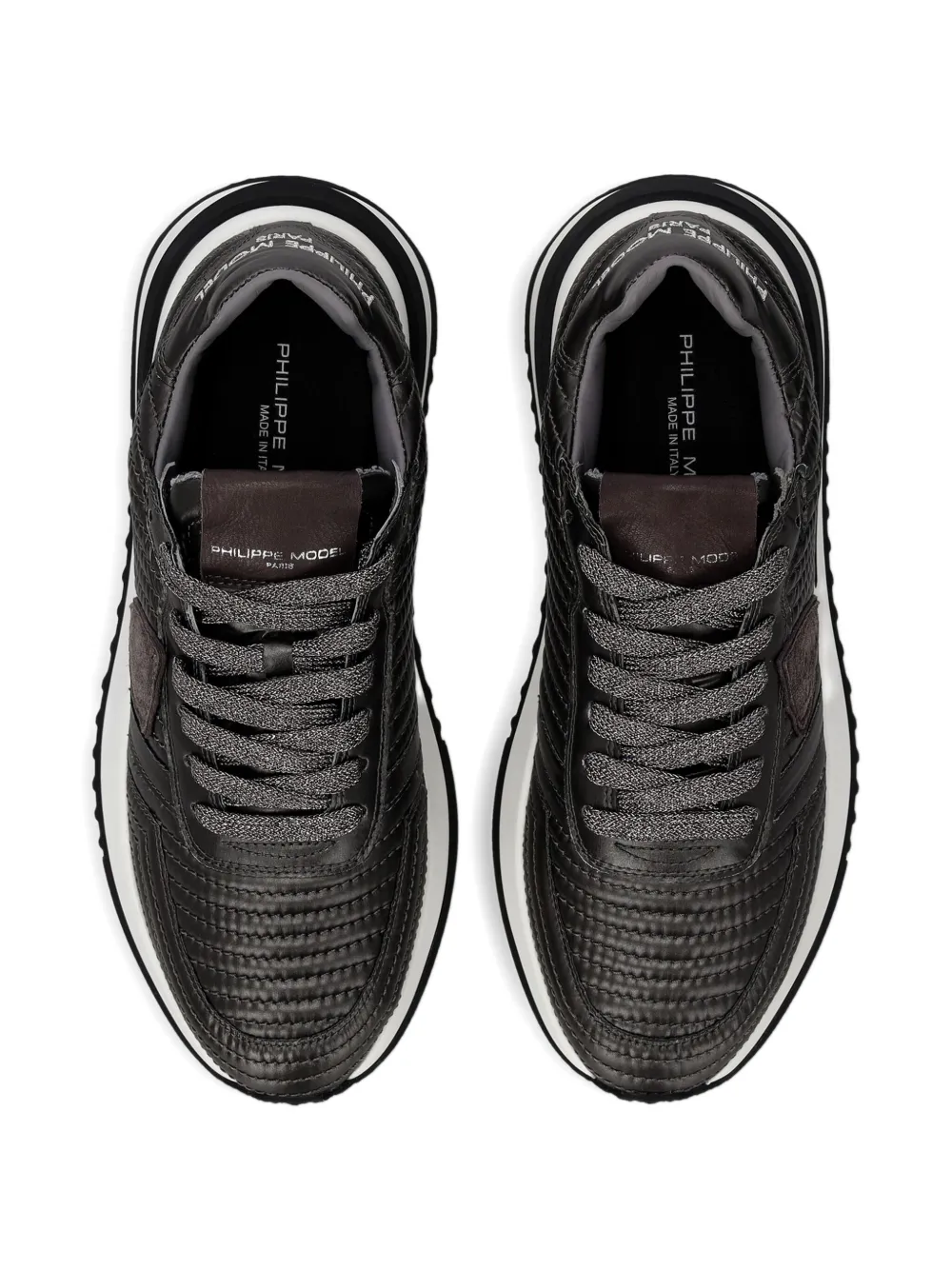 Philippe Model Paris Tropez sneakers Black