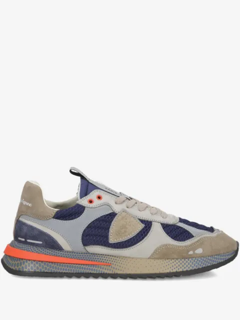 Philippe Model Paris Olympique mesh-panelled sneakers