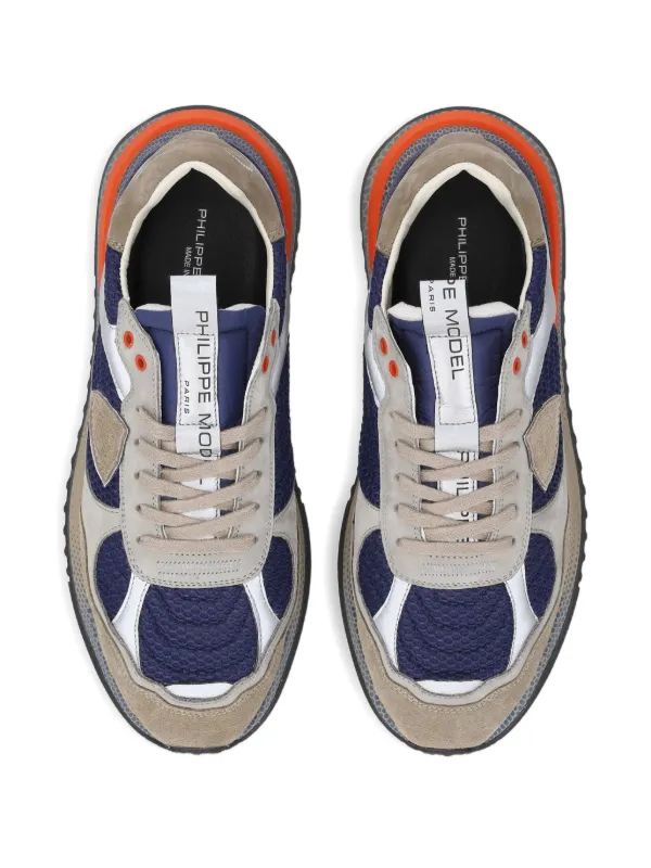 sneaker philippe model suola alta