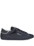Philippe Model Paris leather low-top sneakers - Blue