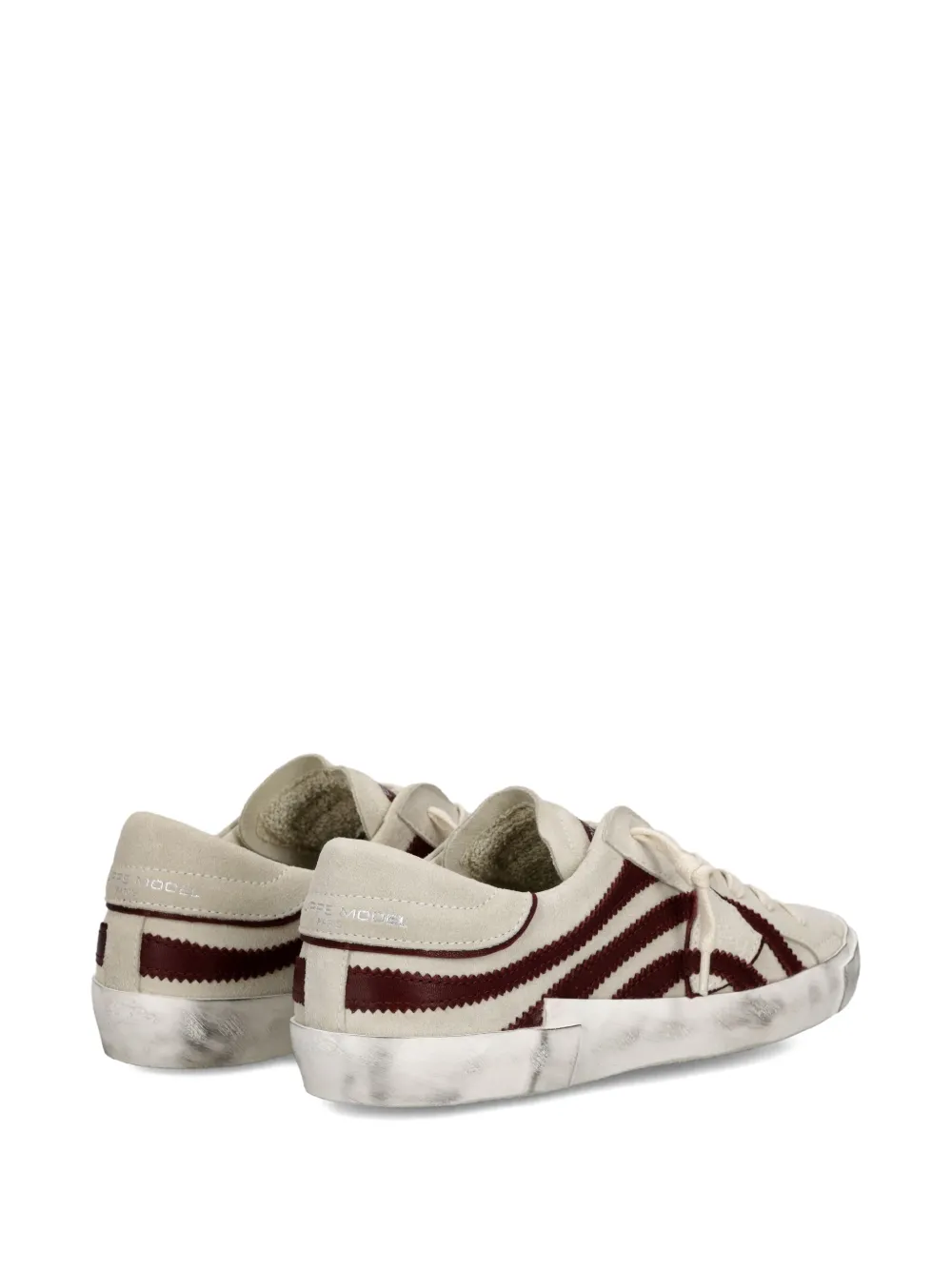 Philippe Model Paris low-top sneakers Grey