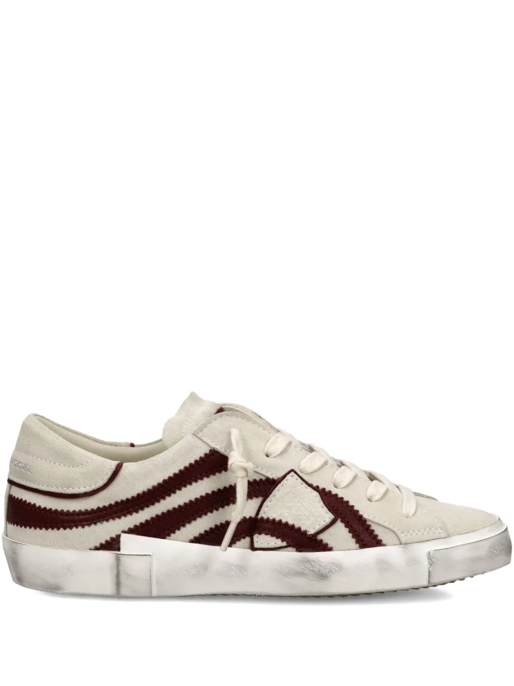 Philippe Model Paris low-top sneakers Grey