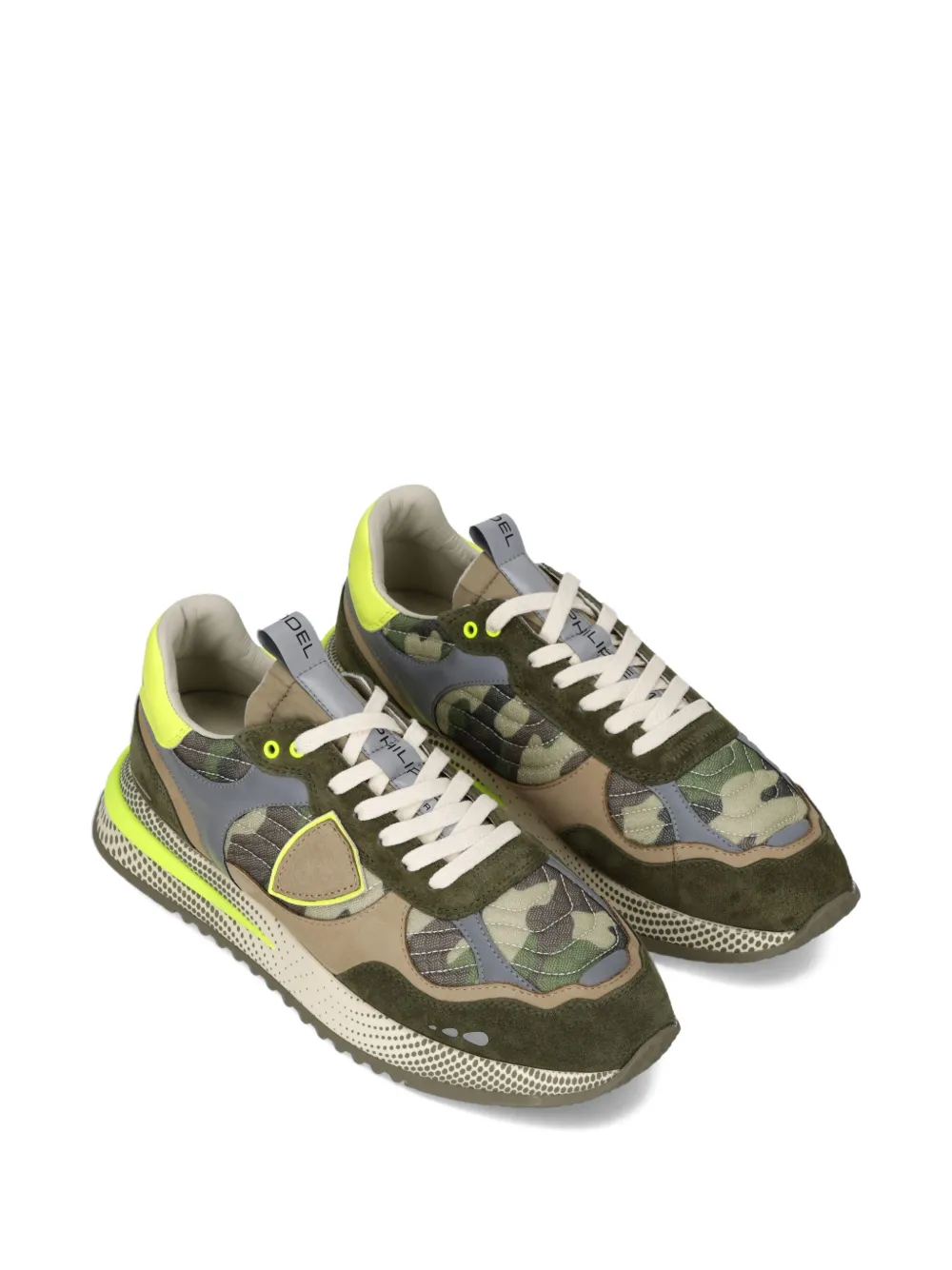 Philippe Model Paris Olympique sneakers Green