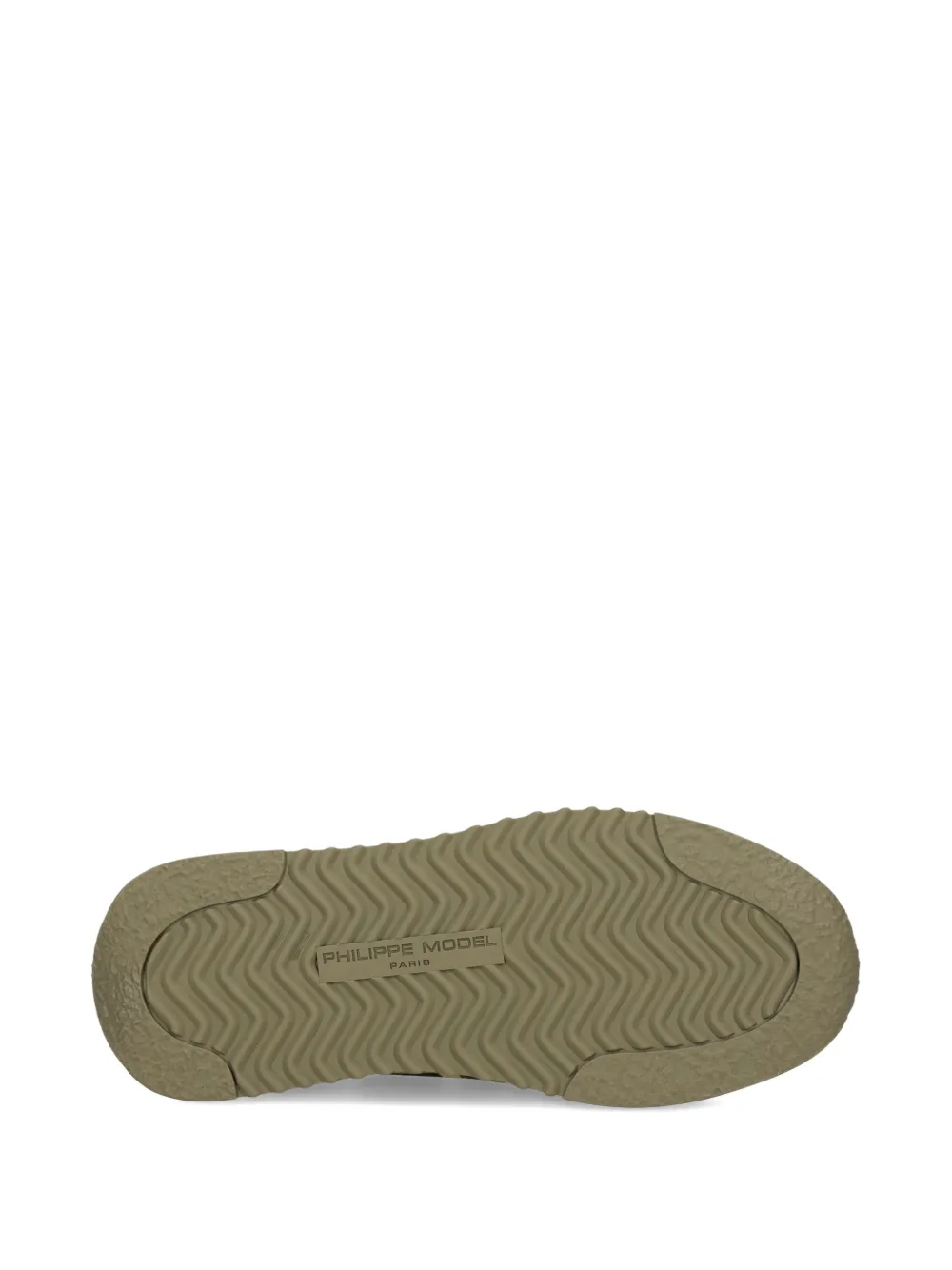 Philippe Model Paris Olympique sneakers Green