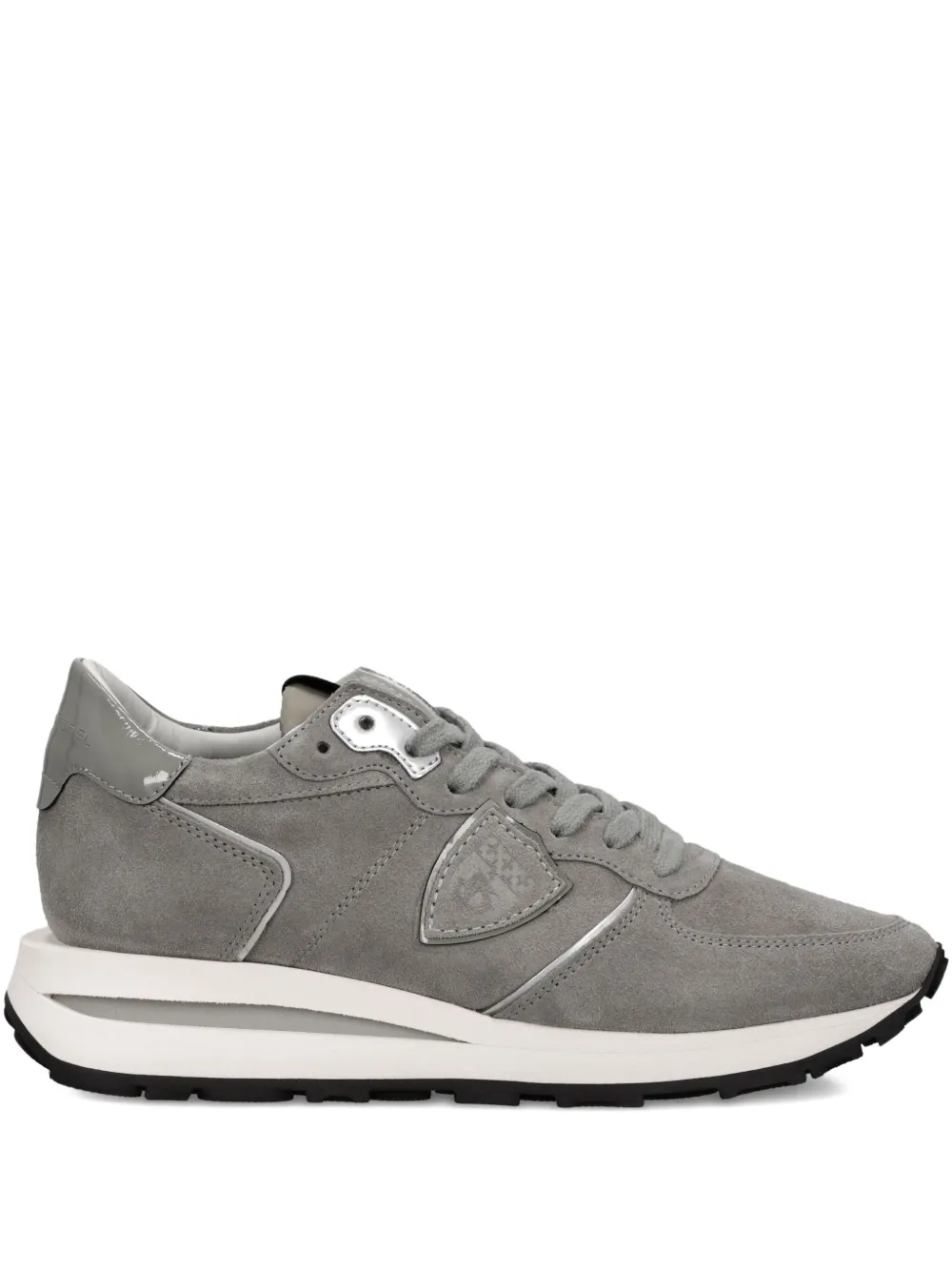 Philippe Model Paris Tropez Haute sneakers Grey