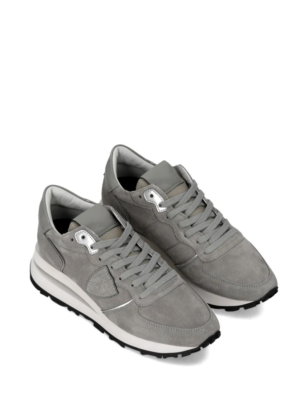 Philippe Model Paris Tropez Haute sneakers Grey