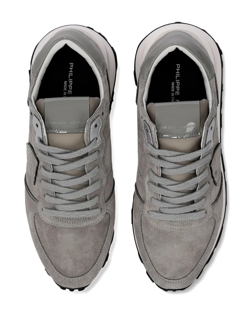 Philippe Model Paris Tropez Haute sneakers Grey