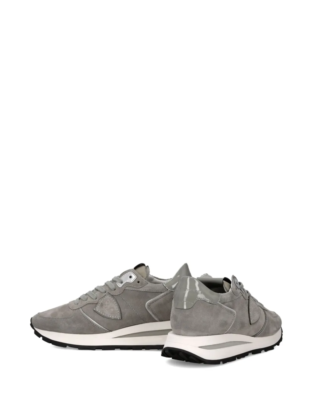 Philippe Model Paris Tropez Haute sneakers Grey
