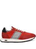 Philippe Model Paris panelled sneakers - Red