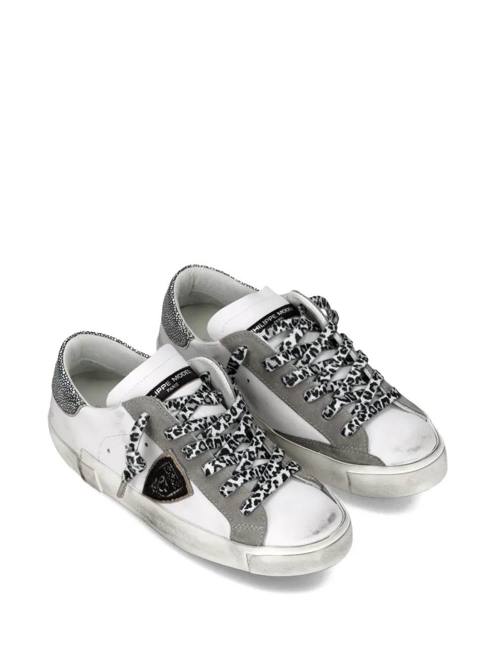 Philippe Model Paris low-top sneakers | Low-Tops | Image 2