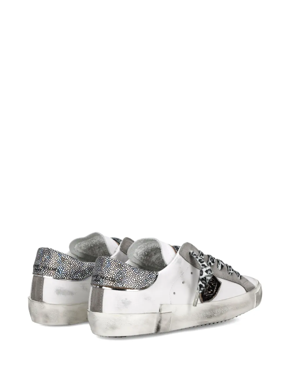 Philippe Model Paris low-top sneakers White