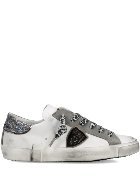 Philippe Model Paris low-top sneakers
