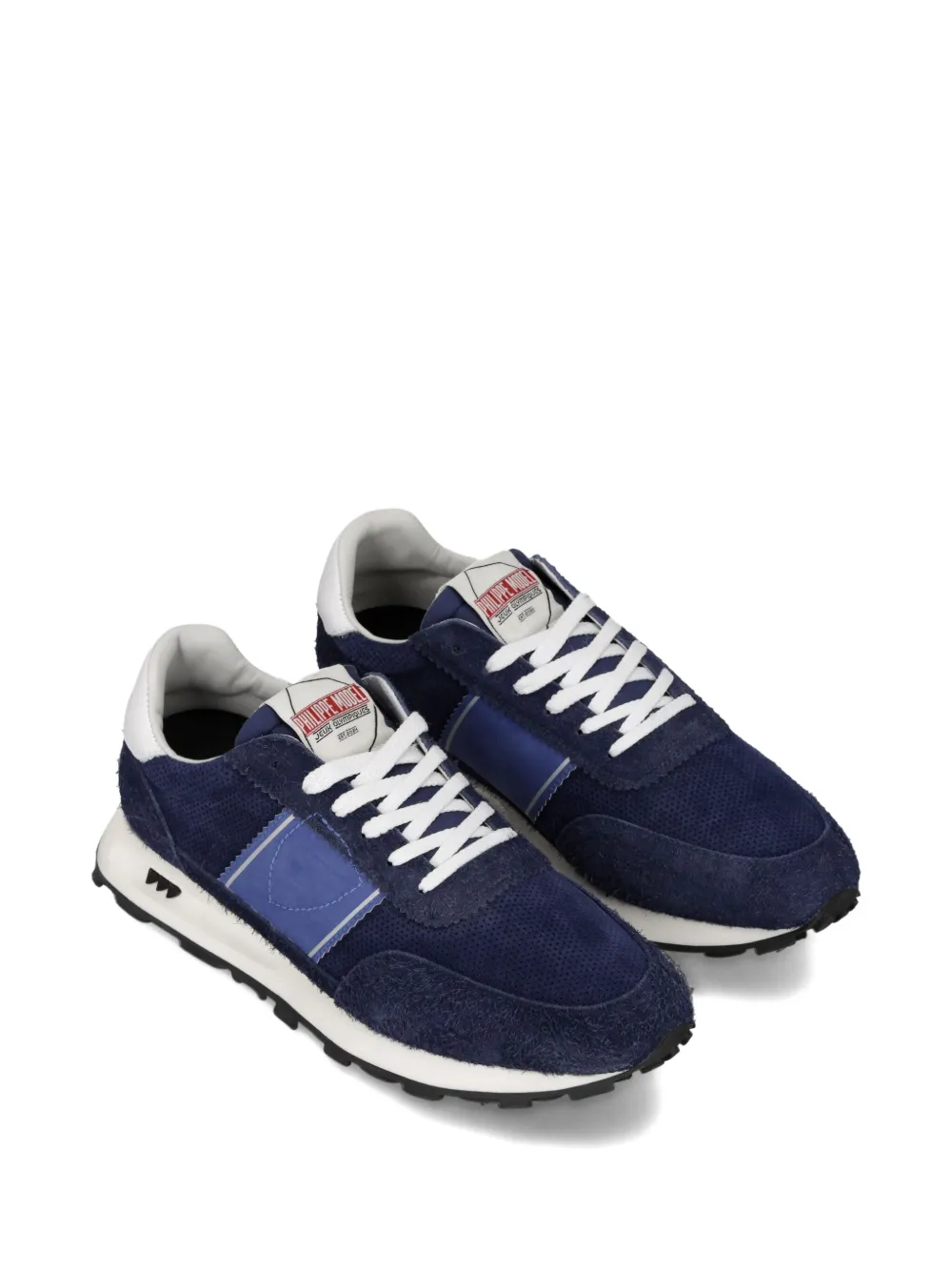 Philippe Model Paris Tour Low sneakers Blue