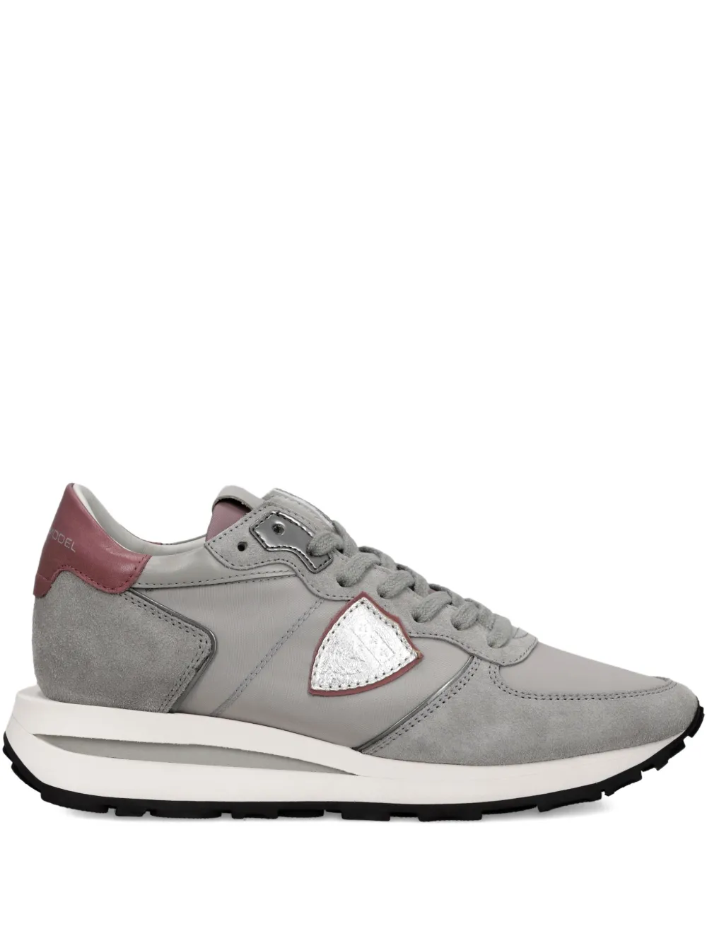 Philippe Model Paris Tropez Haute sneakers Grey