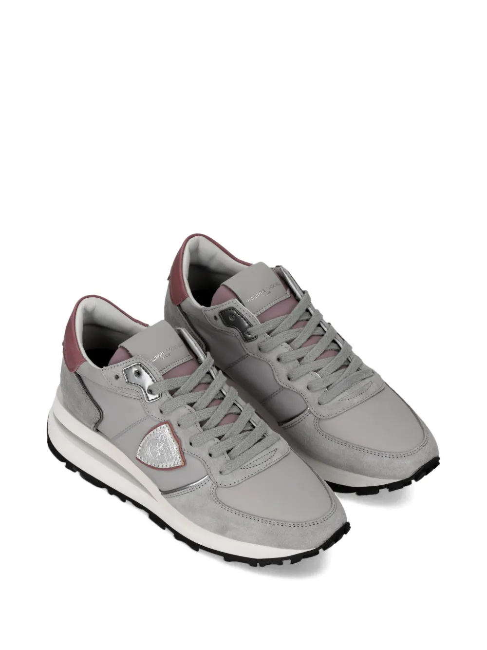 Philippe Model Paris Tropez Haute sneakers Grey