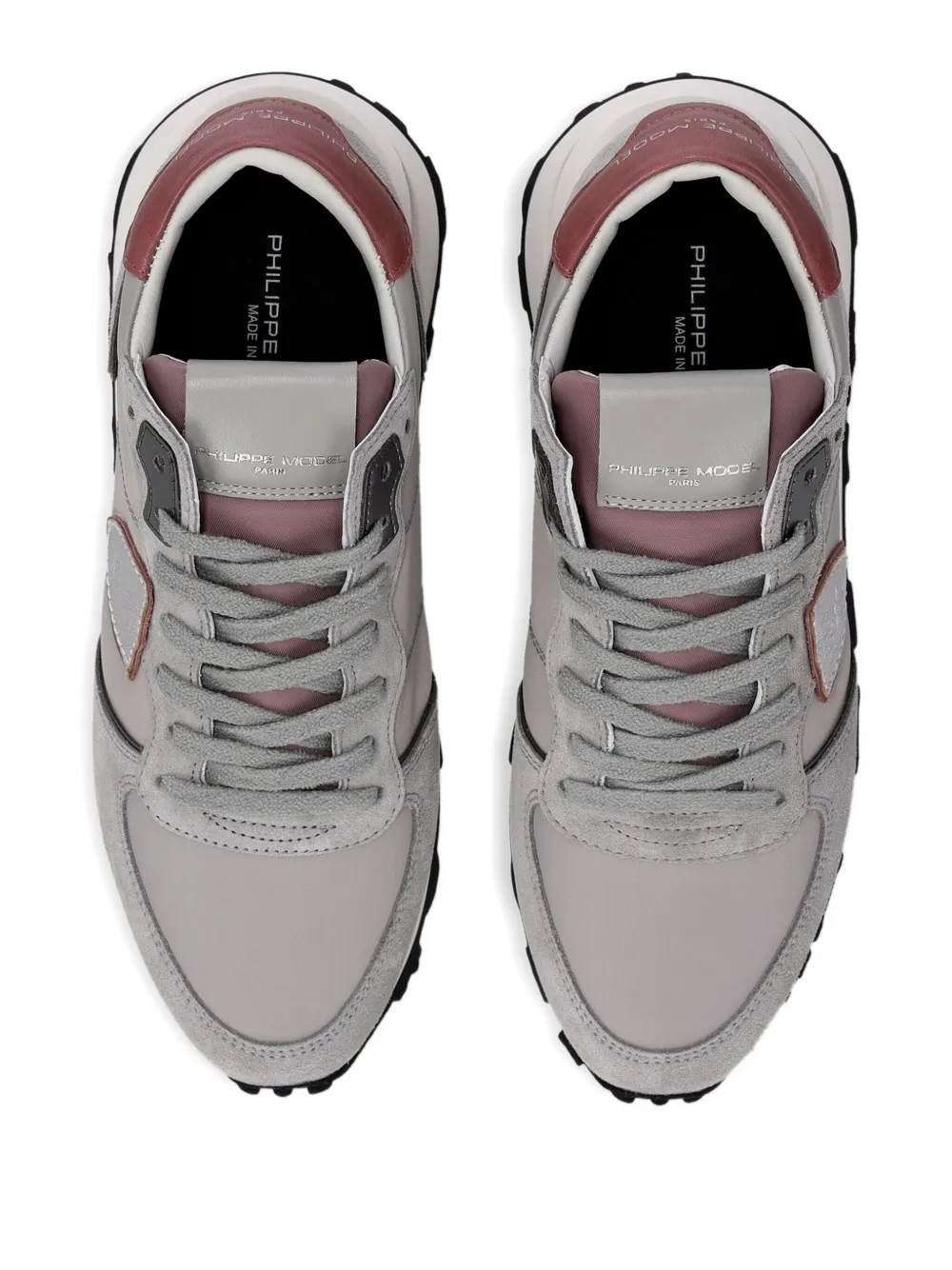 Philippe Model Paris Tropez Haute sneakers Grey