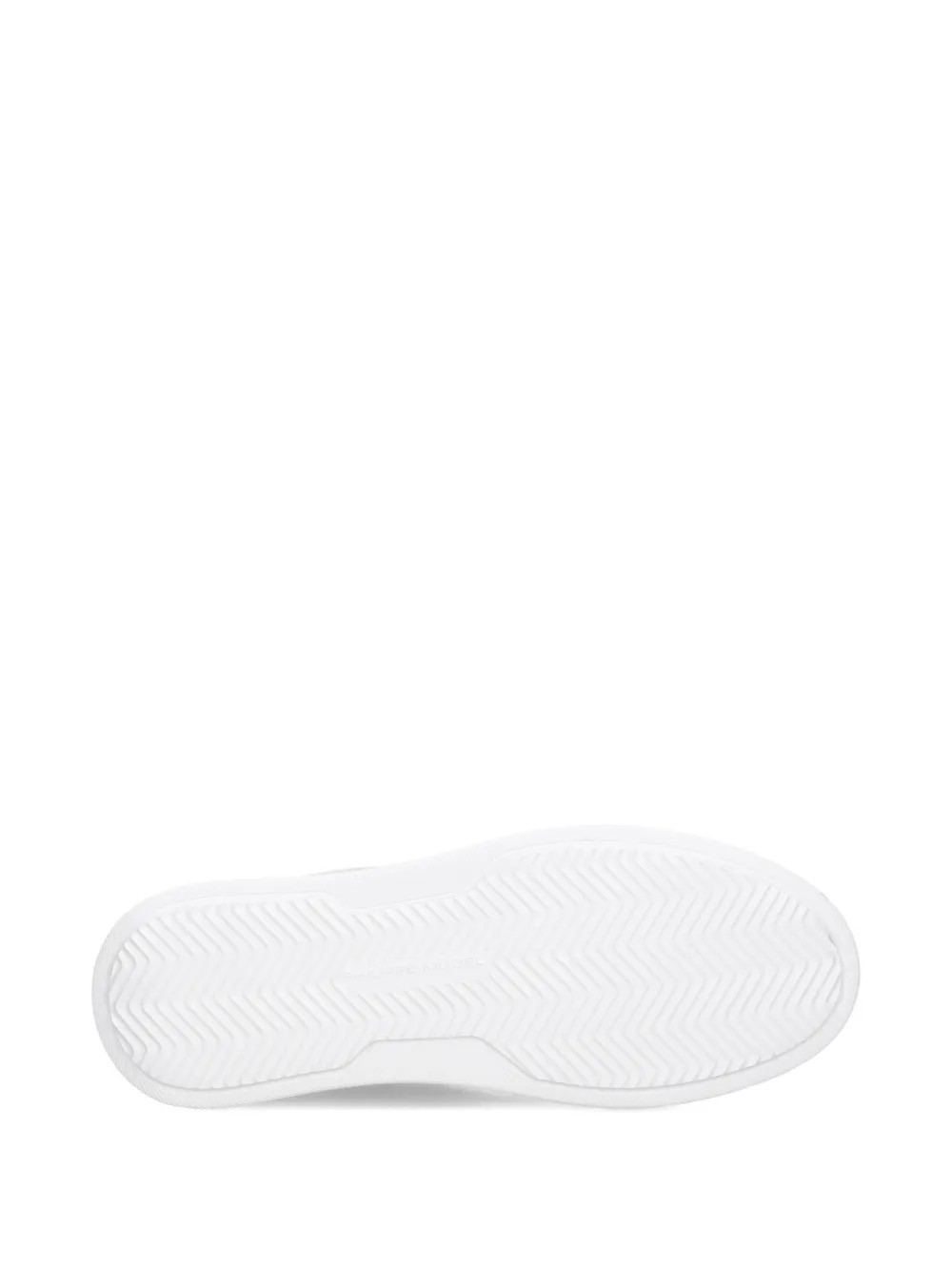 Philippe Model Paris Leren sneakers Wit