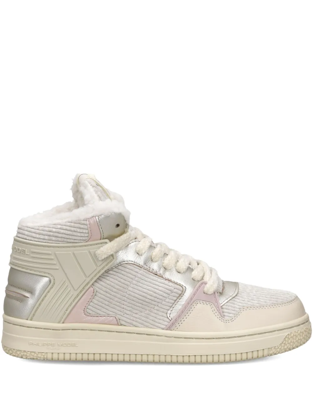 Philippe Model Paris La Grande sneakers Wit