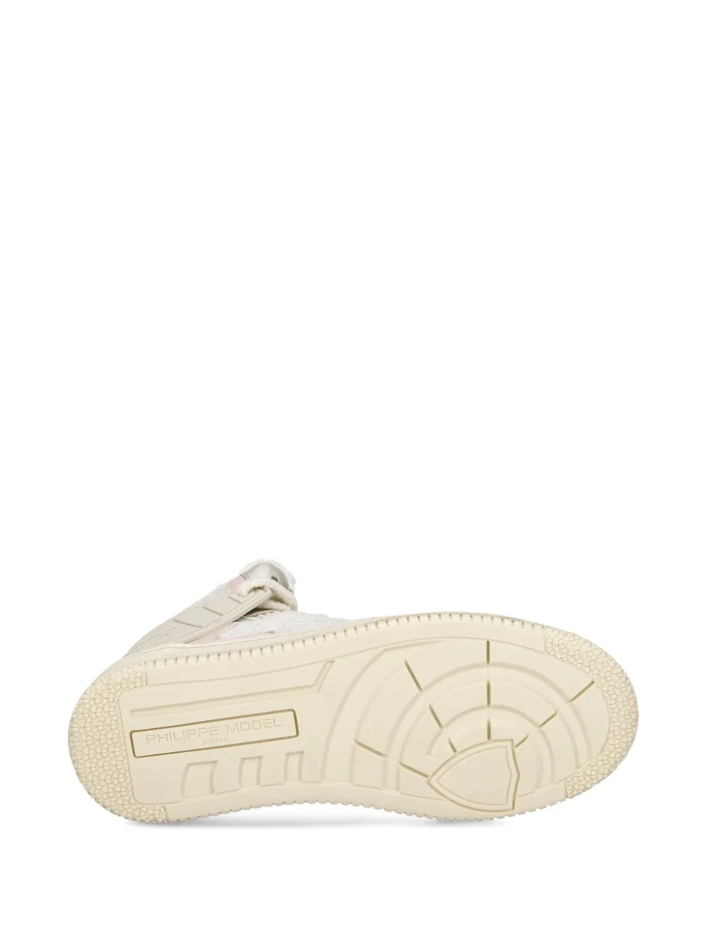 Philippe Model Paris La Grande sneakers Wit