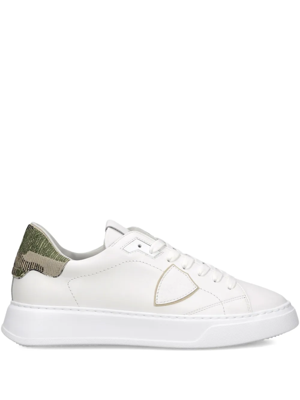 Philippe Model Paris low-top sneakers White