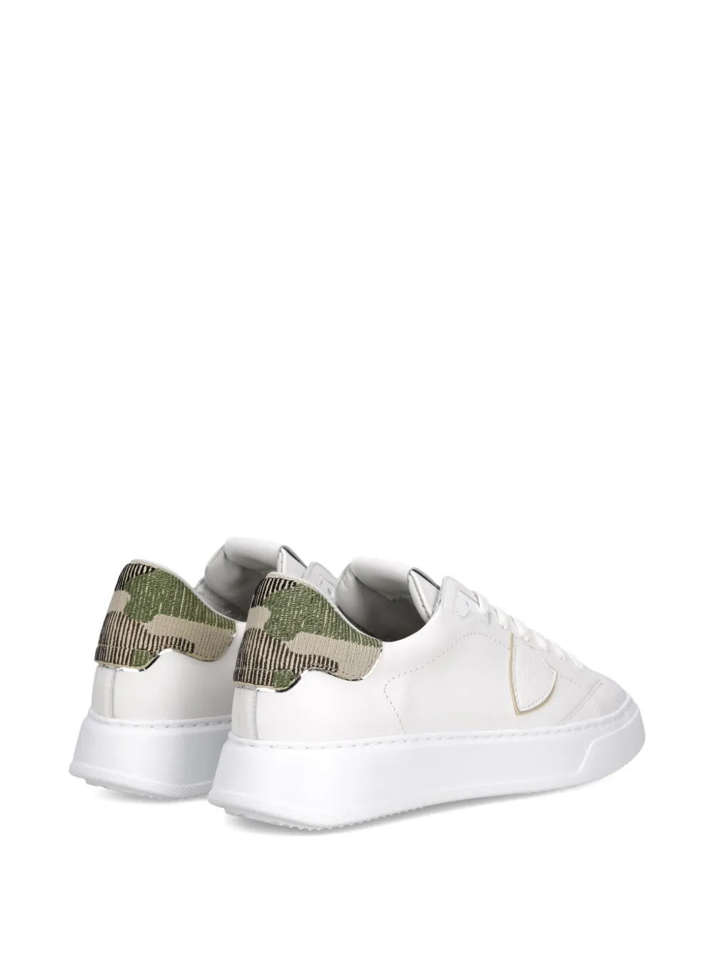 Philippe Model Paris low-top sneakers White