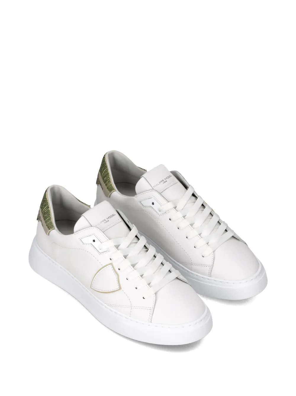 Philippe Model Paris low-top sneakers White