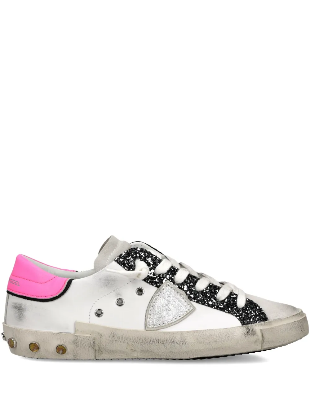 Philippe Model Prsx Low Sneakers