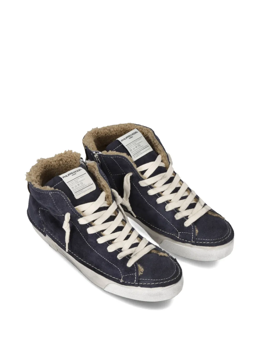 Philippe Model Paris Prsx sneakers | Hi-Tops | Image 2