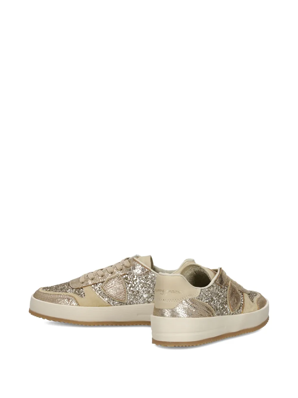 Philippe Model Paris Nice sneakers Silver
