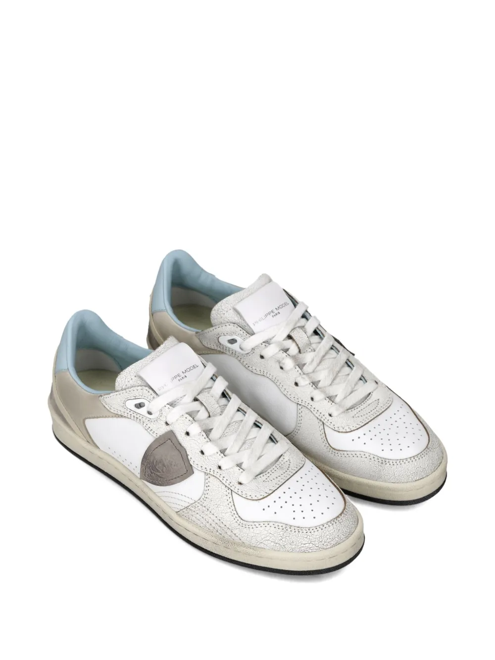 Philippe Model Paris Pgal sneakers - Wit