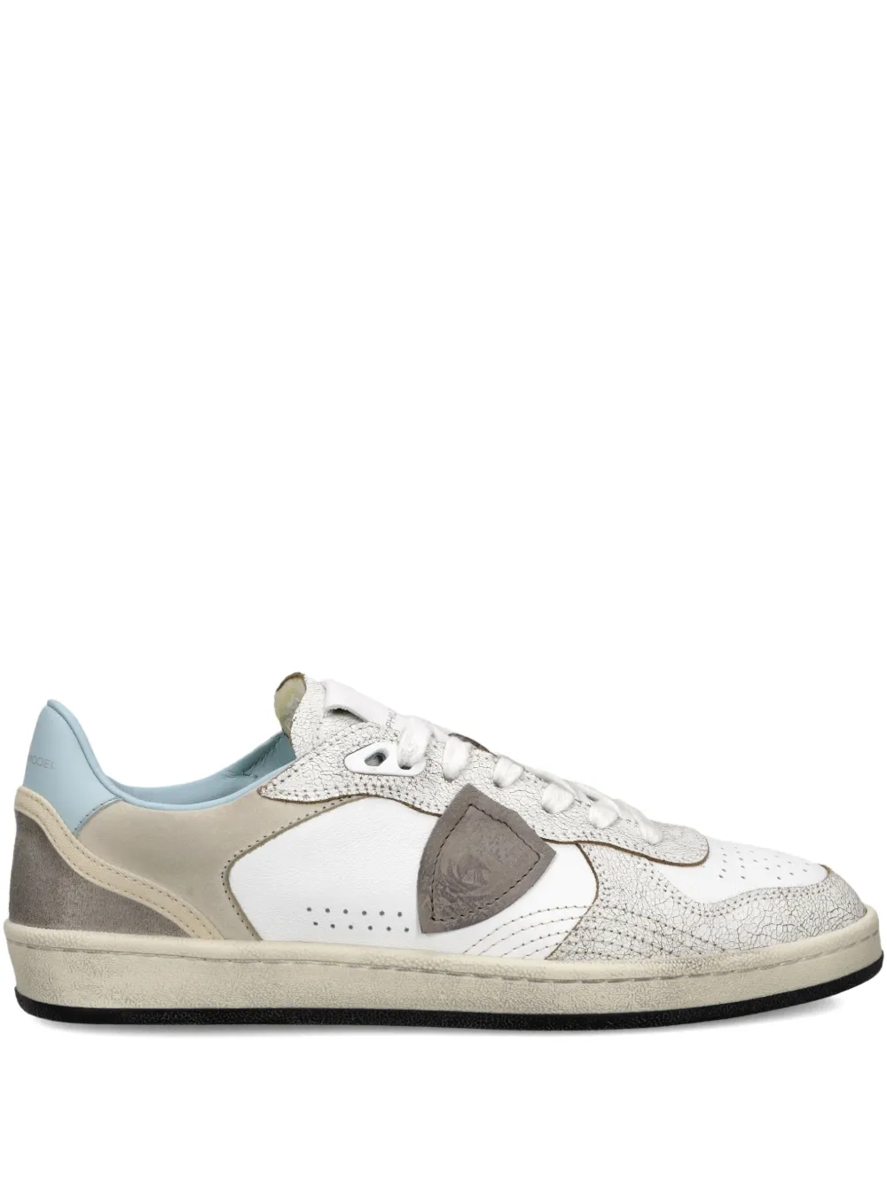 Philippe Model Paris Pgal スニーカー - ホワイト Philippe Model Paris Pgal スニーカー - ホワイト
