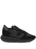 Philippe Model Paris panelled sneakers - Black