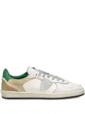 Philippe Model Paris leather sneakers - Neutrals