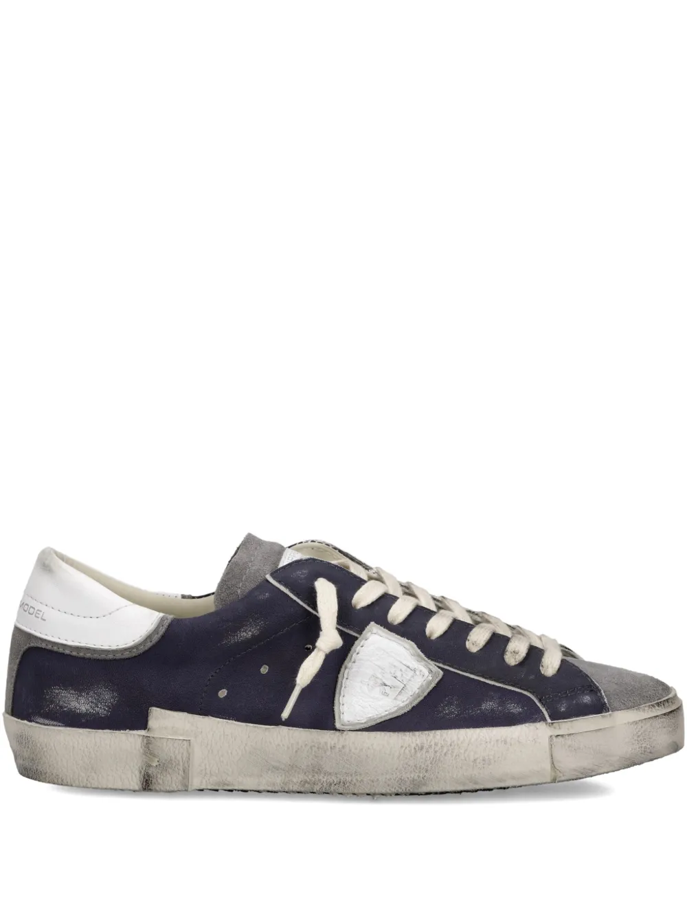 Philippe Model Paris PRSX Low sneakers Black