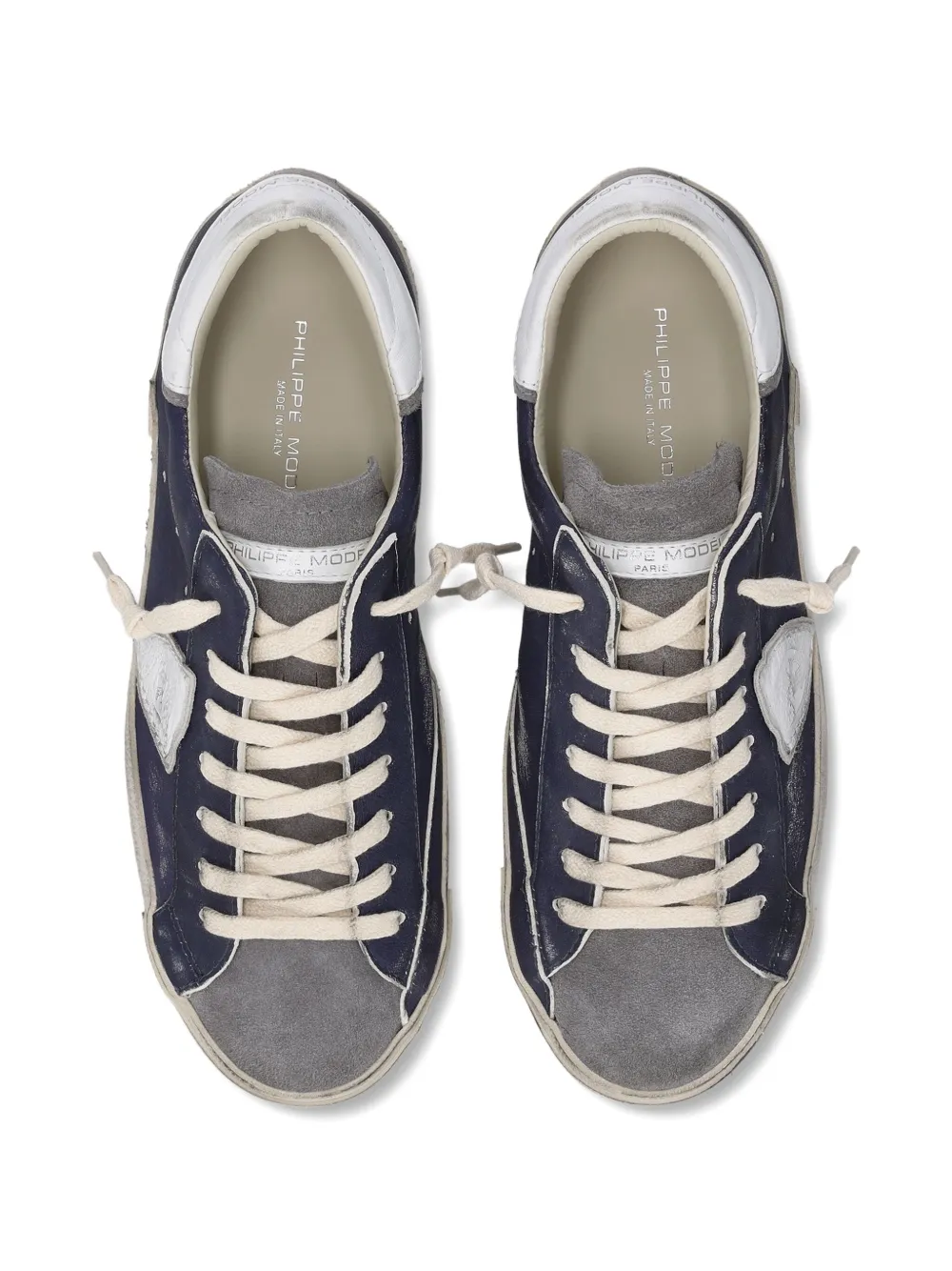 Philippe Model Paris PRSX Low sneakers Black
