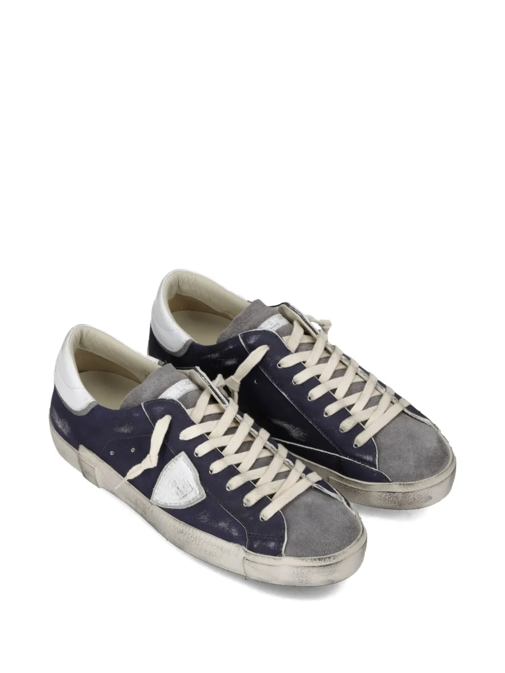 Philippe Model Paris PRSX Low sneakers Black
