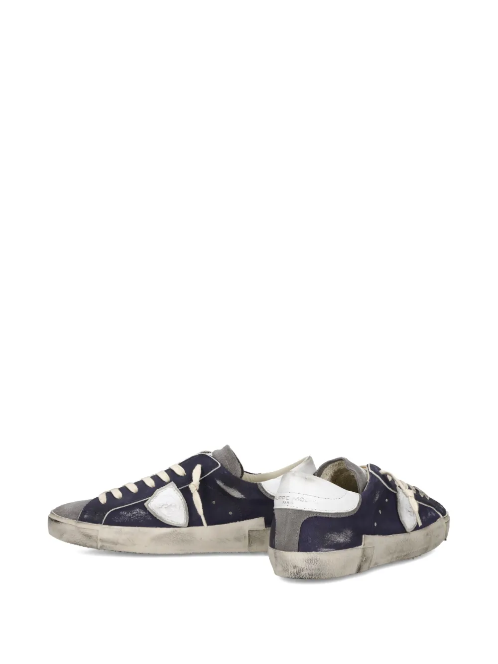 Philippe Model Paris PRSX Low sneakers Black