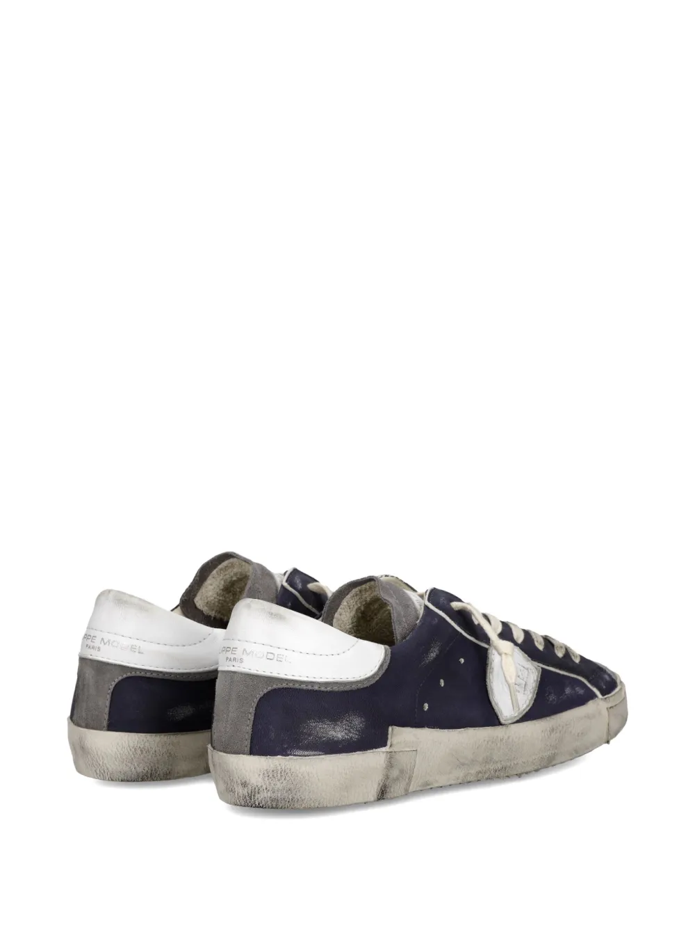 Philippe Model Paris PRSX Low sneakers Black