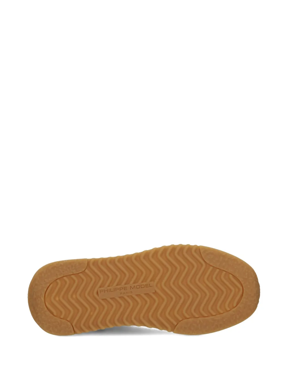 Philippe Model Paris Tropez 2.1 suede sneakers Neutrals